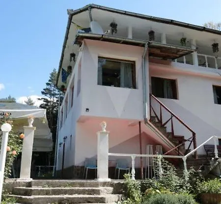 Cabana Cerbu Johana Guest house