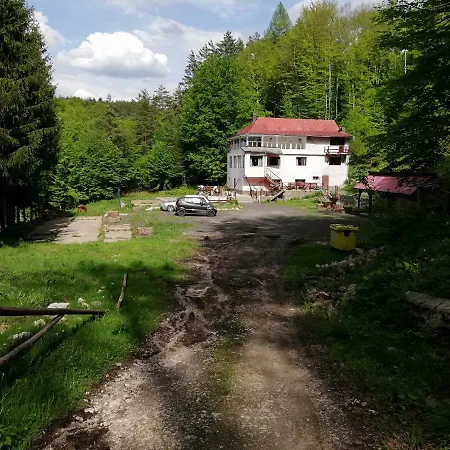 Cabana Cerbu Johana * Bozovici