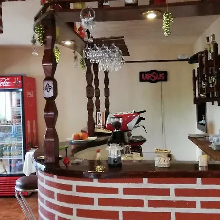 Cabana Cerbu Johana Bozovici