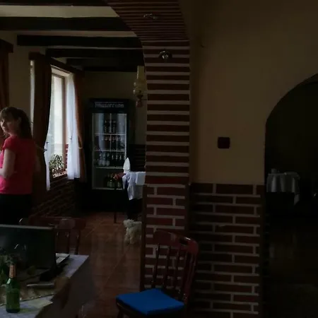 Cabana Cerbu Johana Guest house Bozovici